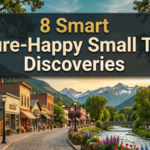 8 Smart Nature-Happy Small