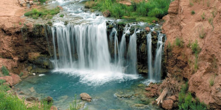 Powerful scenic nature discoveries for a calm reset